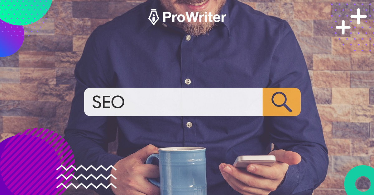 Most writers aren't SEO Specialists. But why not?