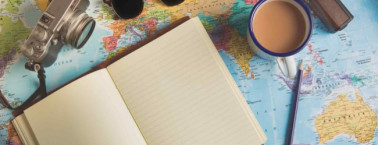 Put Down the Social Media and Revive the Lost Art of Travel Journaling