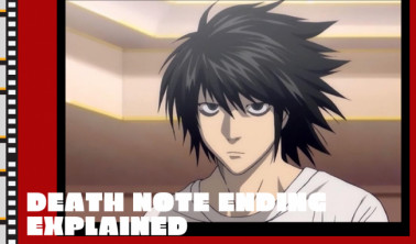 The Death Note Ending Explained - DSD
