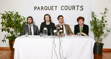 Parquet Courts Brings The Heat