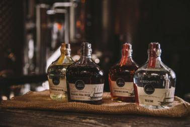 The Drink Experts of Malahat Spirits Share Why this is the Craft Rum for Your Holidays