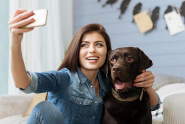 How to Take a Great Photo with Your Pooch | LoveToKnow