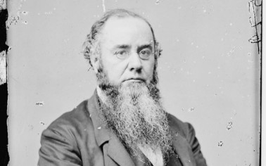 Johnson was nearly impeached over Edwin Stanton