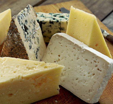 26 Years of Research Shows Cardiovascular Health in Dairy Lovers is Not Aversely Affected by Choosing Cheese