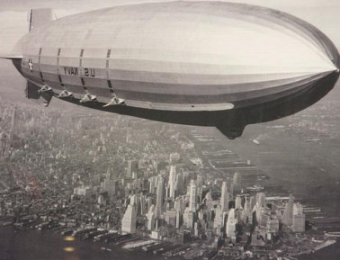 Zeppelins are making their comeback after 1930s disaster | Science 101