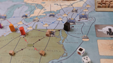Learning Through Play: Board Games Lessons in U.S. History | Geek and Sundry