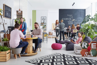 5 Co-living Places Around Europe