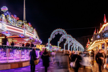 11 Christmassy Things to do in London
