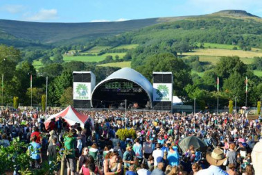 Festival director reveals the green dream behind the ‘Welsh Glastonbury’