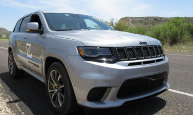 Review: 2020 Jeep Grand Cherokee Trackhawk | Autos 101