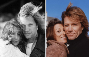 After three decades, Jon Bon Jovi's marriage to his high-school sweetheart is stronger than ever