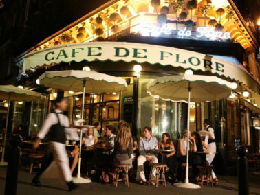 Cafe de Flore in Paris: reviews, address | World's Best Bars