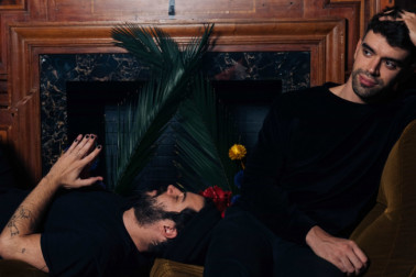 Parisian duo Duñe x Crayon release the feverish “Pointless” featuring Ichon’s beguiling vocals