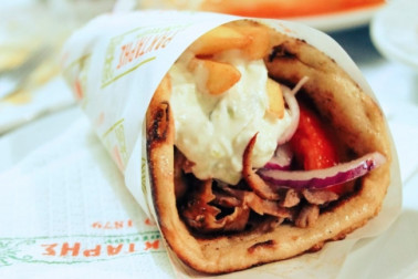 The Difference Between Gyro vs Shawarma