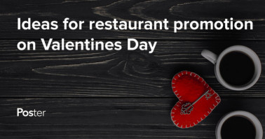 10 Best Valentine’s Day Ideas for Restaurant Promotion in 2020 | Poster POS