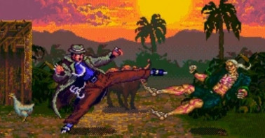 20 Random Fighting Games We Completely Forgot Existed