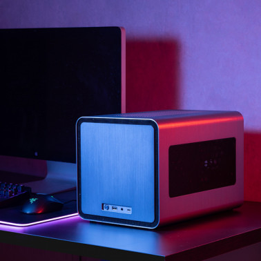 Jonsbo Releases the Jonsbo V8: A Small Form-Factor PC Case Which Offers A Fantastic Design!