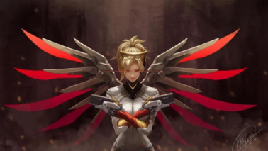 Is Overwatch's Resident Angel, Mercy, Actually Evil? | Overwatch