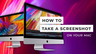How to Take a Screenshot on a Mac