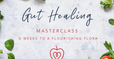 6 Week Gut Healing Masterclass from Eat For Living
