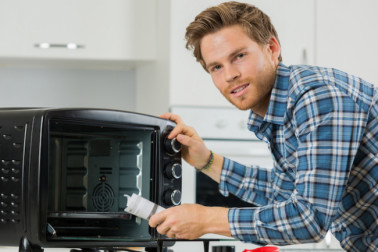 Book with biggest impact on man's life is microwave user manual