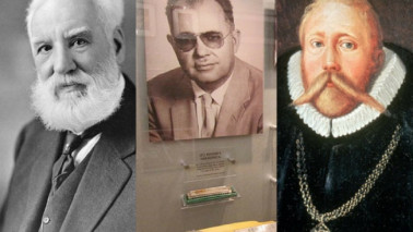 33 Interesting Facts About the Most Famous Engineers & Inventors