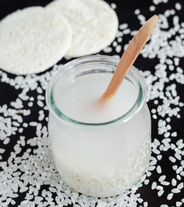 How to Grow Long Natural Hair in one Week Using Rice Water