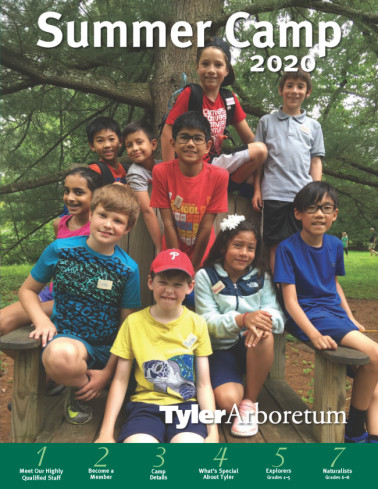 Summer Camp Brochure 2020