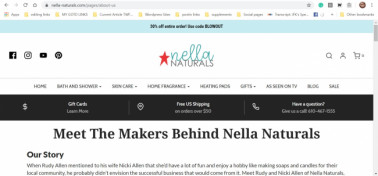 Meet The Makers Behind Nella Naturals