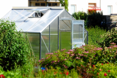 Will Your Greenhouse Blow Away?