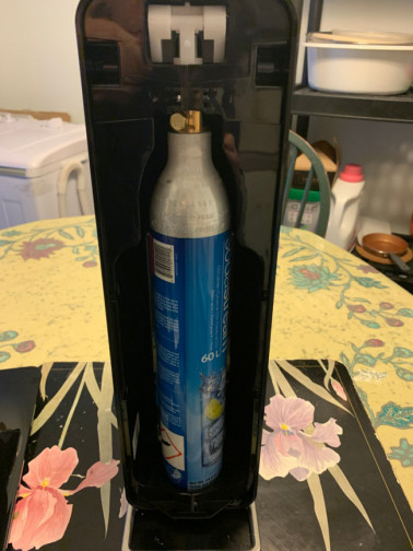 SodaStream Source  by William E (Bill) Kincaid