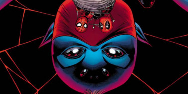 Spider-Man/Deadpool Debuting New Villain From Kelly & McGuinness