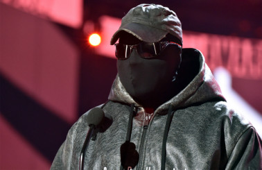 Kanye West's surprise appearance at the BET awards 2022 - Check the Full story.
