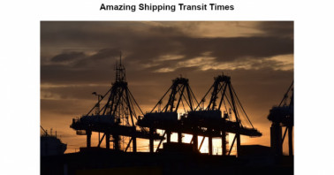 Discover Amazing Shipping Transit Times for Optimal Supply Streams in Your Business