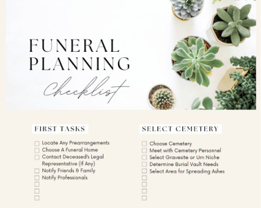 How to Plan a Funeral | Answered by a Real Funeral Director