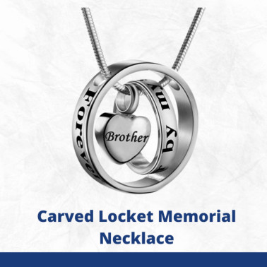 8 Best Cremation Jewelry for Men | Safe Passage