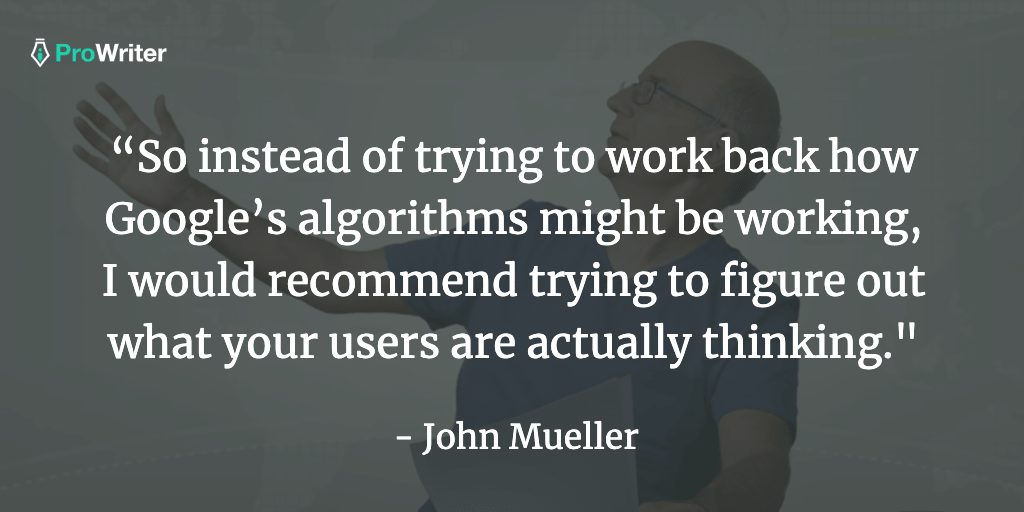 SEO Writing Tips_JohnMuellerQuote2